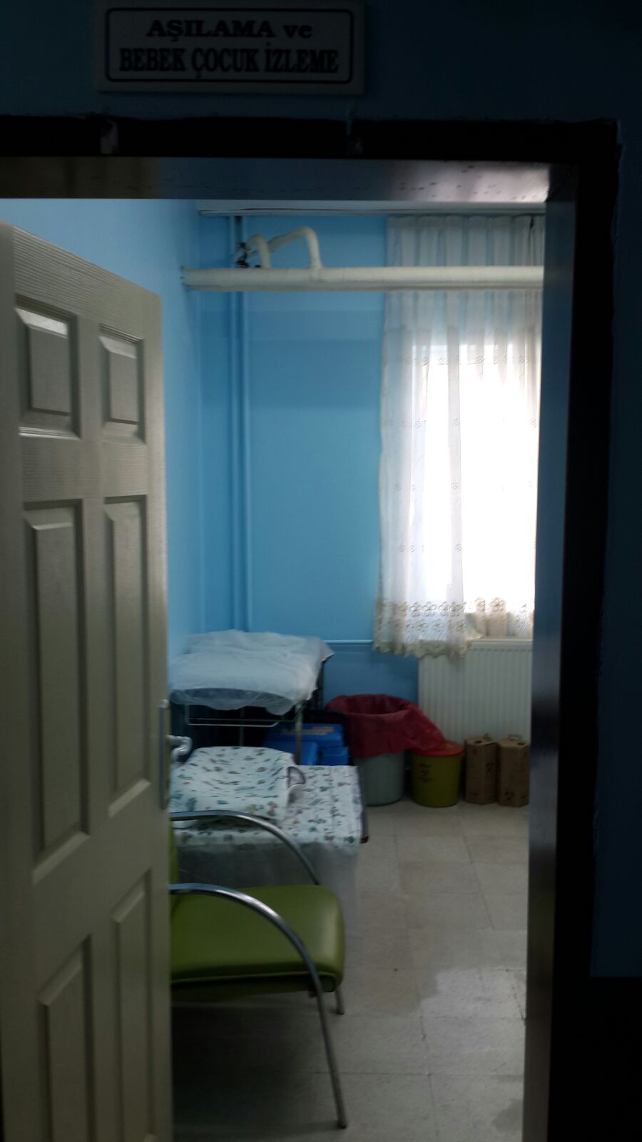 Asm İç görünüm 1